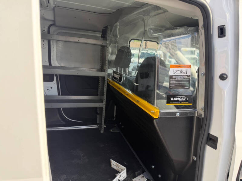 2022 RAM ProMaster City
