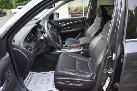 2014 Acura MDX SH-AWD