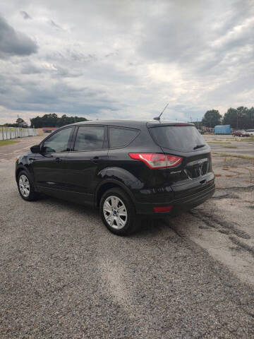 2016 Ford Escape S