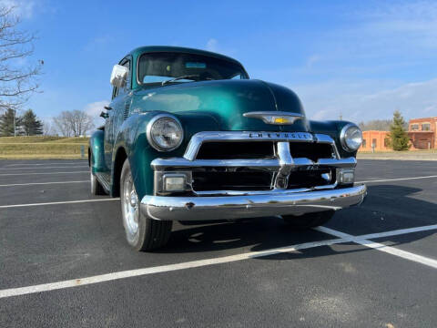 1954 Chevrolet 3600