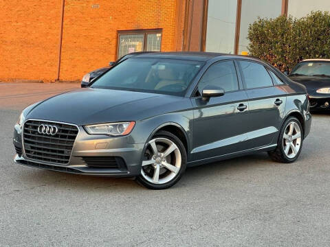 2016 Audi A3 for sale at Next Ride Motors in Nashville TN
