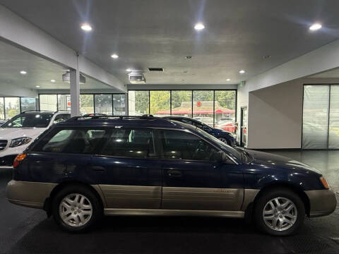 2003 Subaru Outback