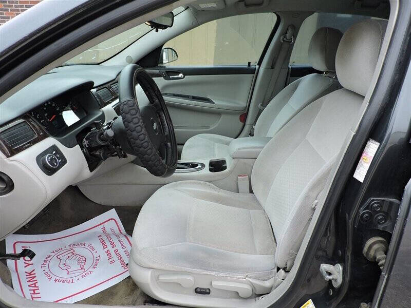 2013 Chevrolet Impala LS