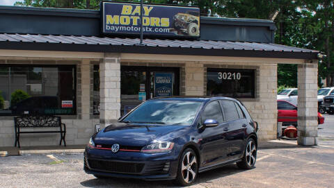 2016 Volkswagen Golf GTI Autobahn