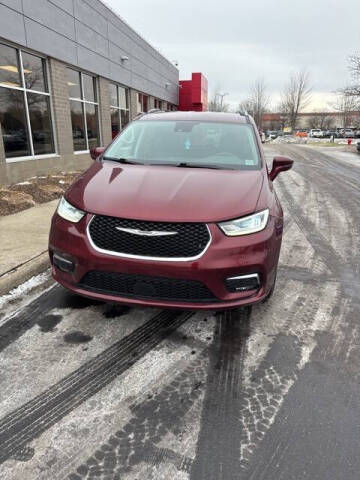 2021 Chrysler Pacifica Touring L