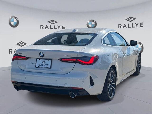 2025 BMW 4 Series 430i xDrive