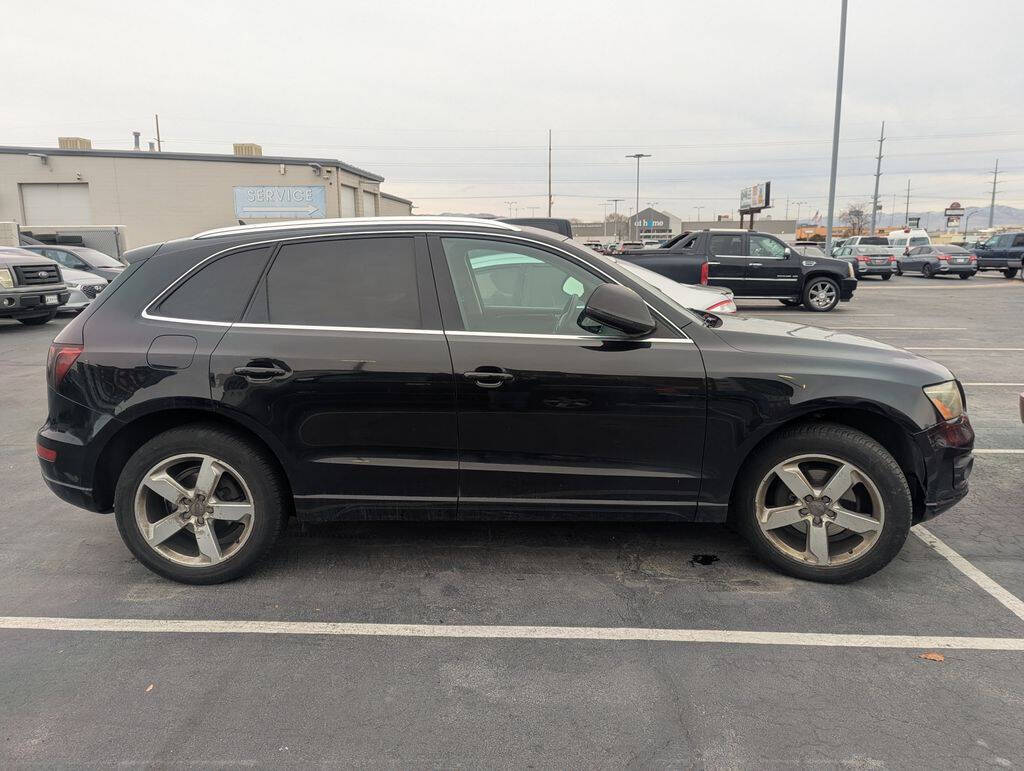 2009 Audi Q5 for sale at Axio Auto Boise in Boise, ID