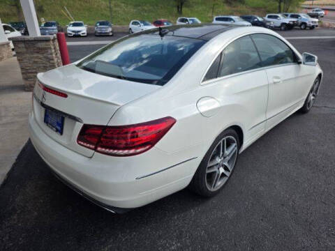 2014 Mercedes-Benz E-Class E 350