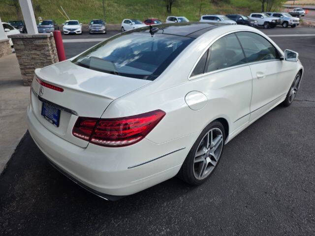 2014 Mercedes-Benz E-Class E 350