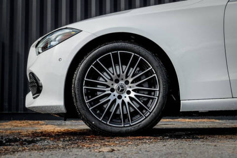 2026 Mercedes-Benz C-Class C 300 4MATIC