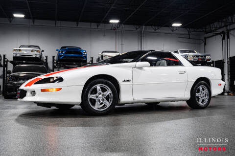 1997 Chevrolet Camaro Z28