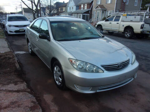 2005 Toyota Camry for sale at Super Buy Auto Sales of NJ in Elizabeth NJ