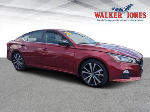 2020 Nissan Altima for sale at Walker Jones Automotive Superstore in Waycross GA