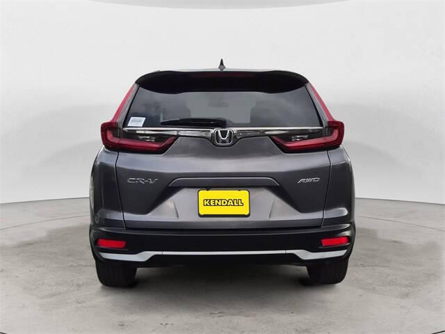 2020 Honda CR-V EX
