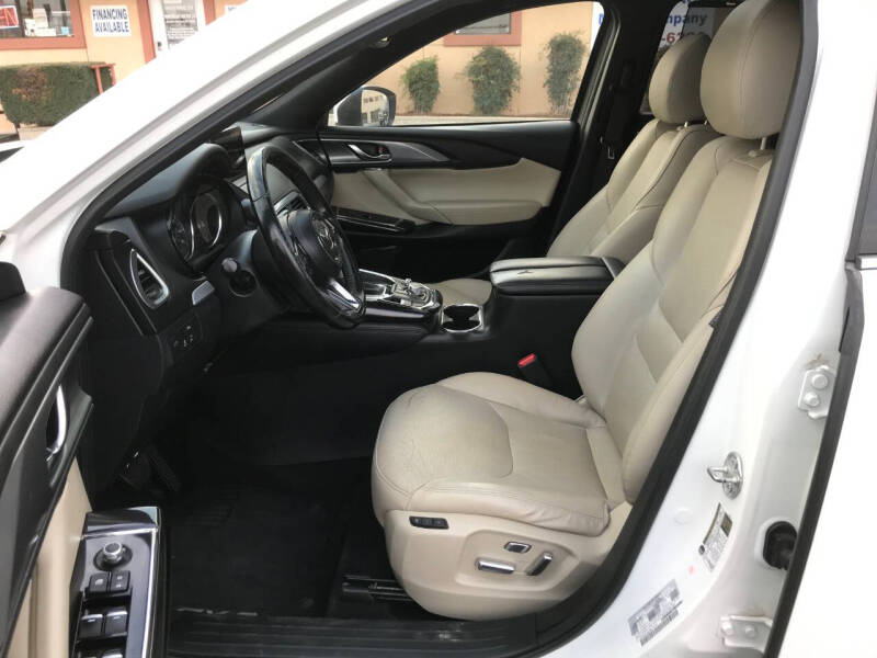 2018 Mazda CX-9 Grand Touring