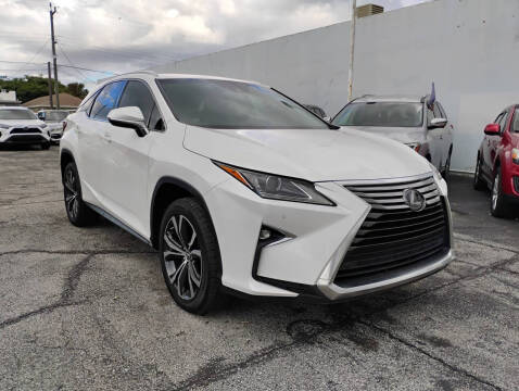 2018 Lexus RX 350