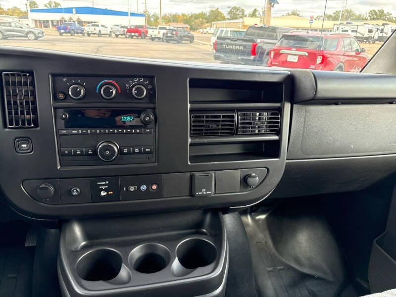 2023 Chevrolet Express LS 3500