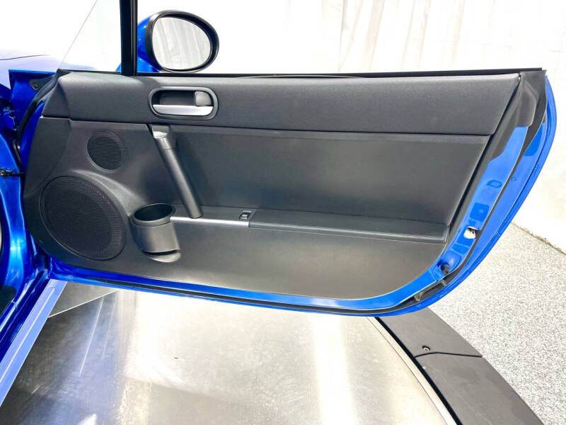 2006 Mazda MX-5 Miata Sport