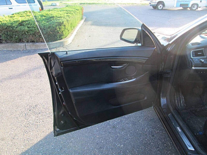 2014 BMW 5 Series 535i xDrive Gran Turismo