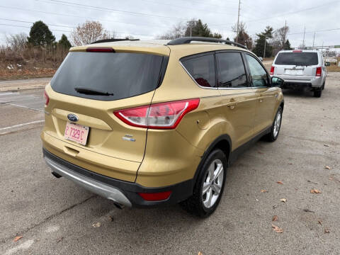 2014 Ford Escape SE