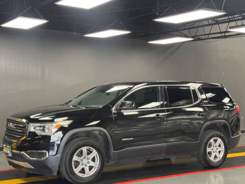 2017 GMC Acadia SLE-1