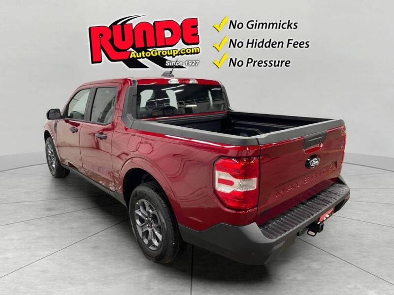 2025 Ford Maverick XLT