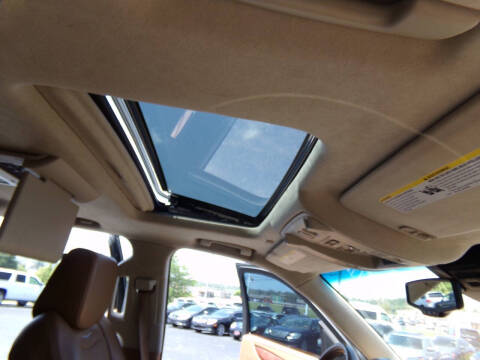 2016 Cadillac Escalade ESV Platinum