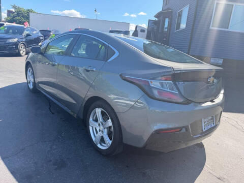 2017 Chevrolet Volt LT