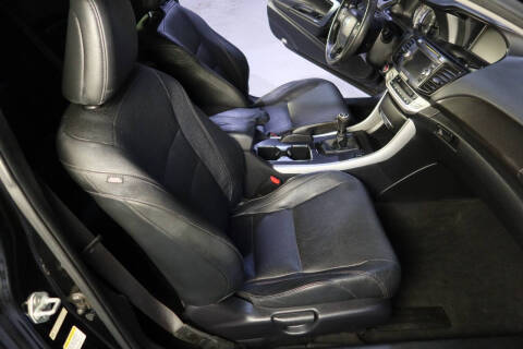 2013 Honda Accord EX-L V6