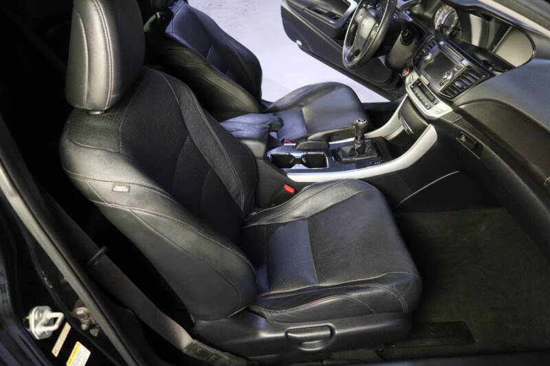 2013 Honda Accord EX-L V6