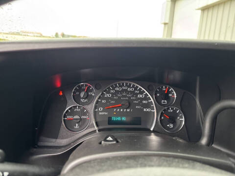 2021 Chevrolet Express 2500