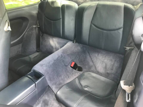 2006 Porsche 911 Carrera S