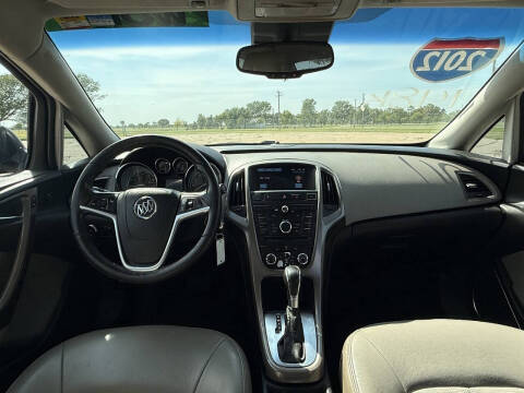 2012 Buick Verano
