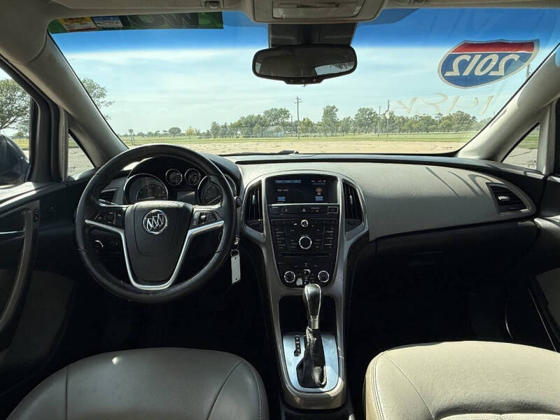 2012 Buick Verano