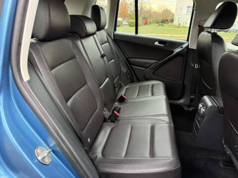 2017 Volkswagen Tiguan