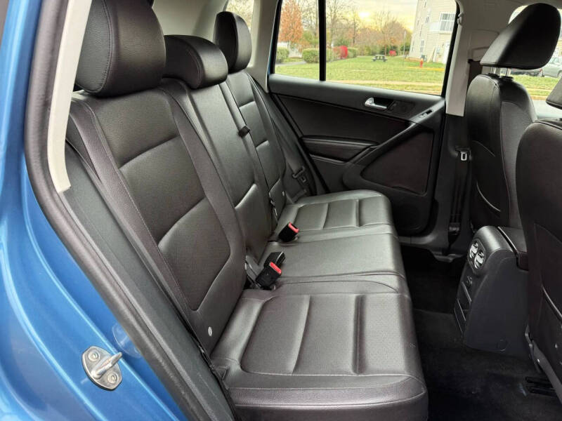 2017 Volkswagen Tiguan