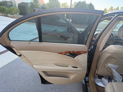 2009 Mercedes-Benz E-Class E 350