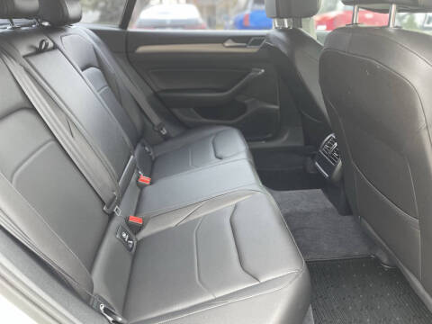 2019 Volkswagen Arteon SE 4Motion