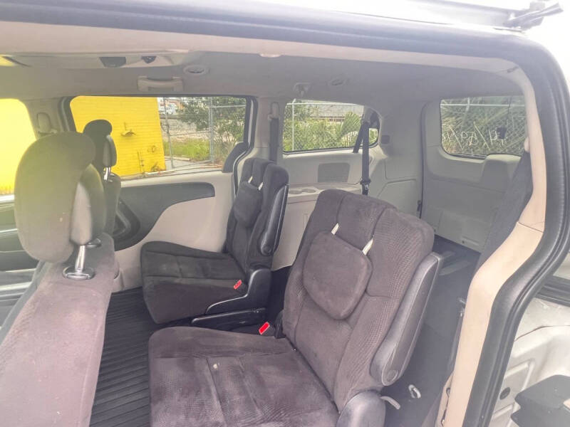 2014 Dodge Grand Caravan SXT