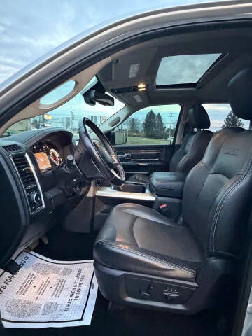 2016 RAM 1500 Laramie