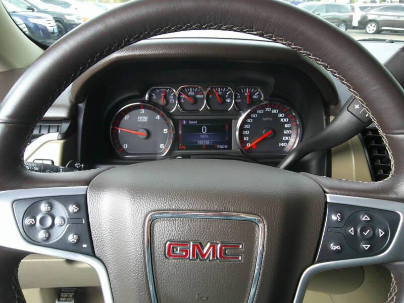 2015 GMC Yukon SLT