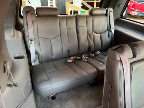 2004 Chevrolet Tahoe LT