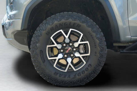 2024 GMC Canyon AT4X