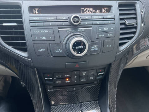 2013 Acura TSX w/Tech