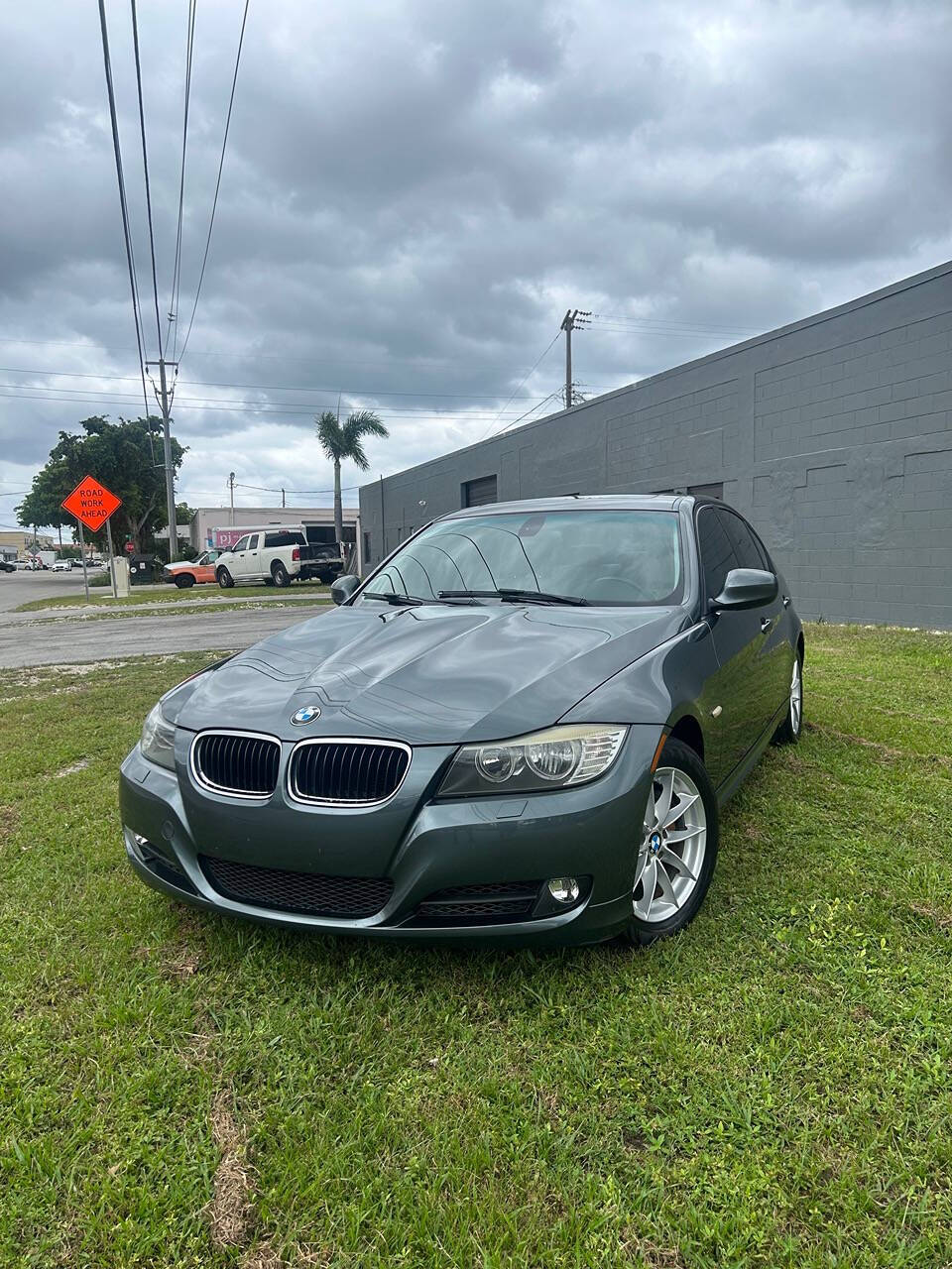 2010 BMW 3 Series for sale at ALPHA AUTOMOTIVE SALES in Oakland Park, FL