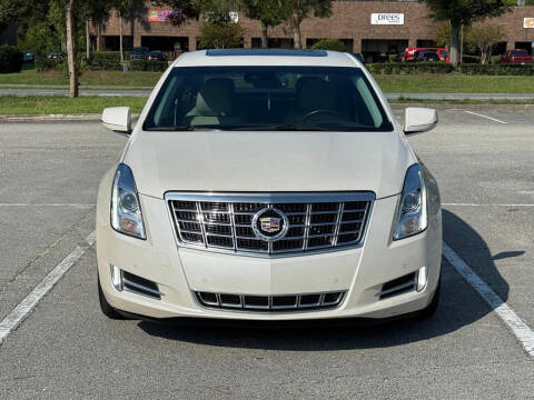 2013 Cadillac XTS Premium Collection