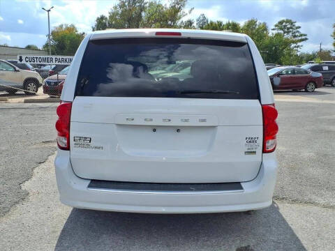 2015 Dodge Grand Caravan