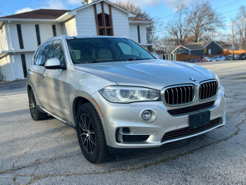 2014 BMW X5 for sale at Carport Enterprise in Kansas City MO