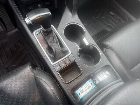 2020 Kia Sportage EX