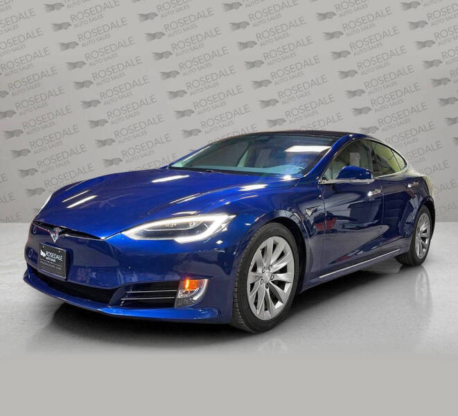 2017 Tesla Model S 75D